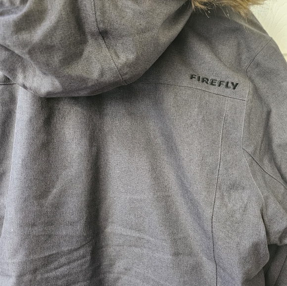 New, never worn Firefly winter jacket - Picture 3 of 10